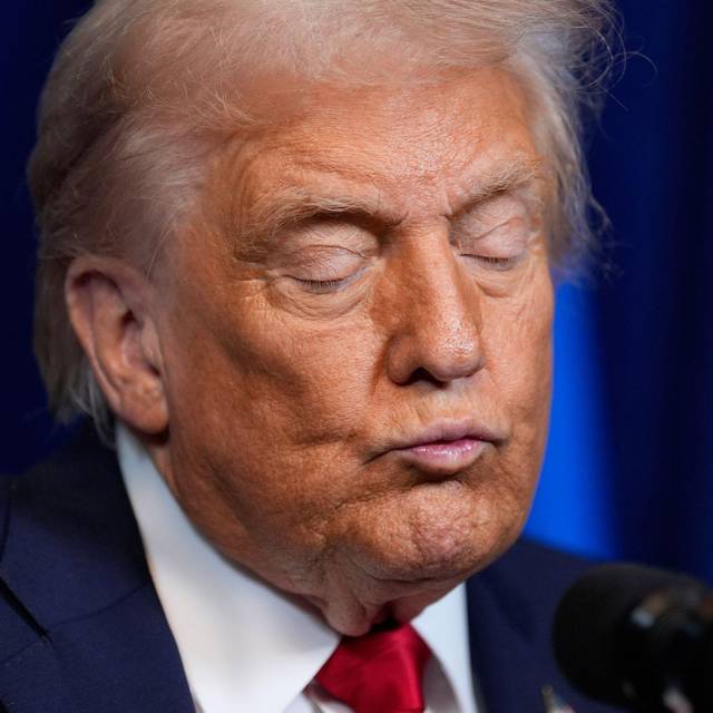 US-Präsident Trump empfängt Israels Ministerpräsident Netanjahu