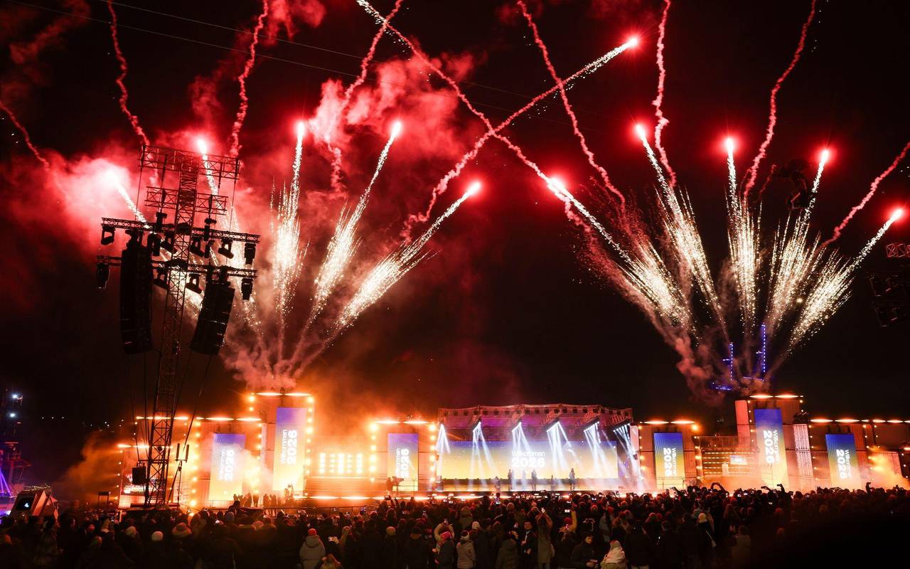 Silvester 2025 - Hamburg