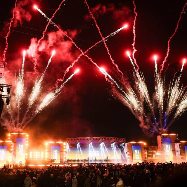 Silvester 2025 - Hamburg