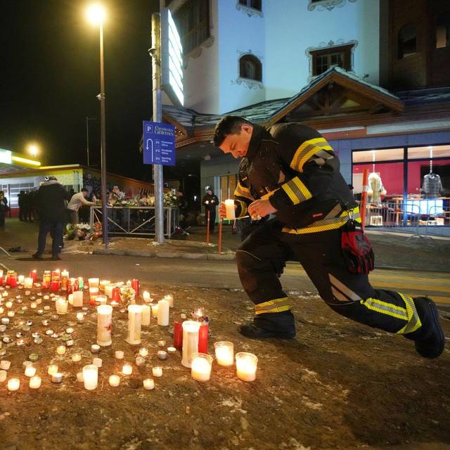 Tote bei Silvesterparty in Crans-Montana