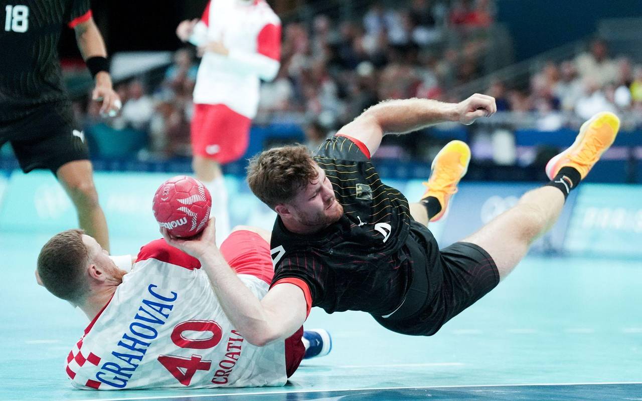 Handball-Nationalmannschaft vor der EM