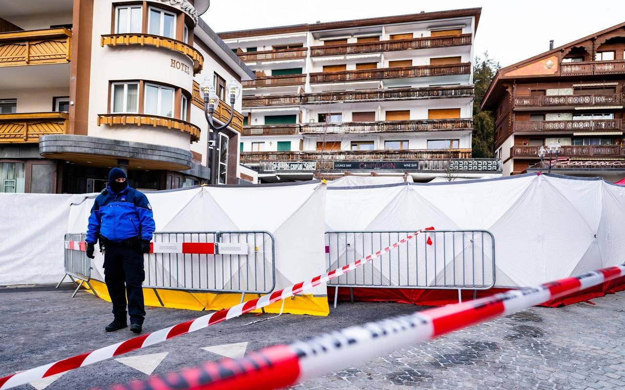 Tote bei Silvesterparty in Crans-Montana