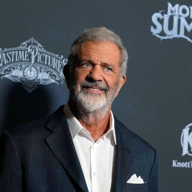 Mel Gibson