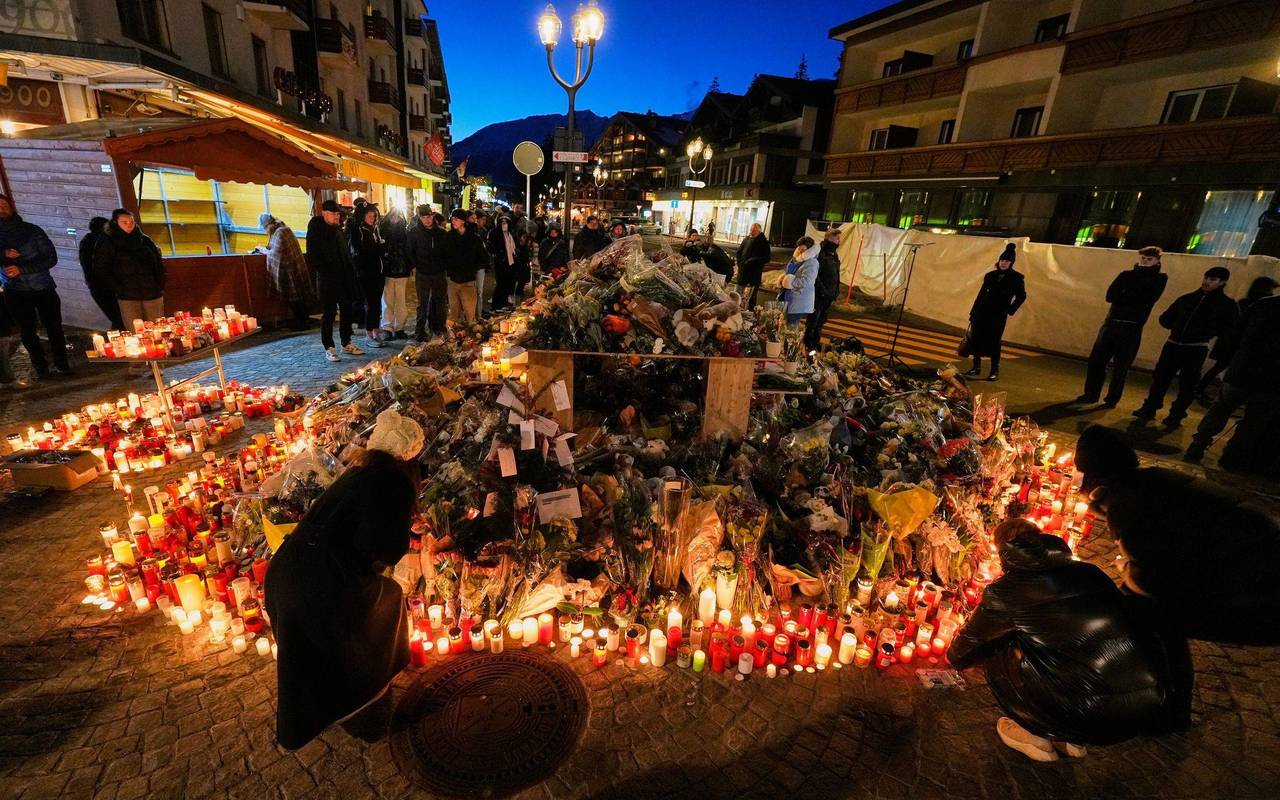 Nach dem tödlichen Brand in Crans-Montana