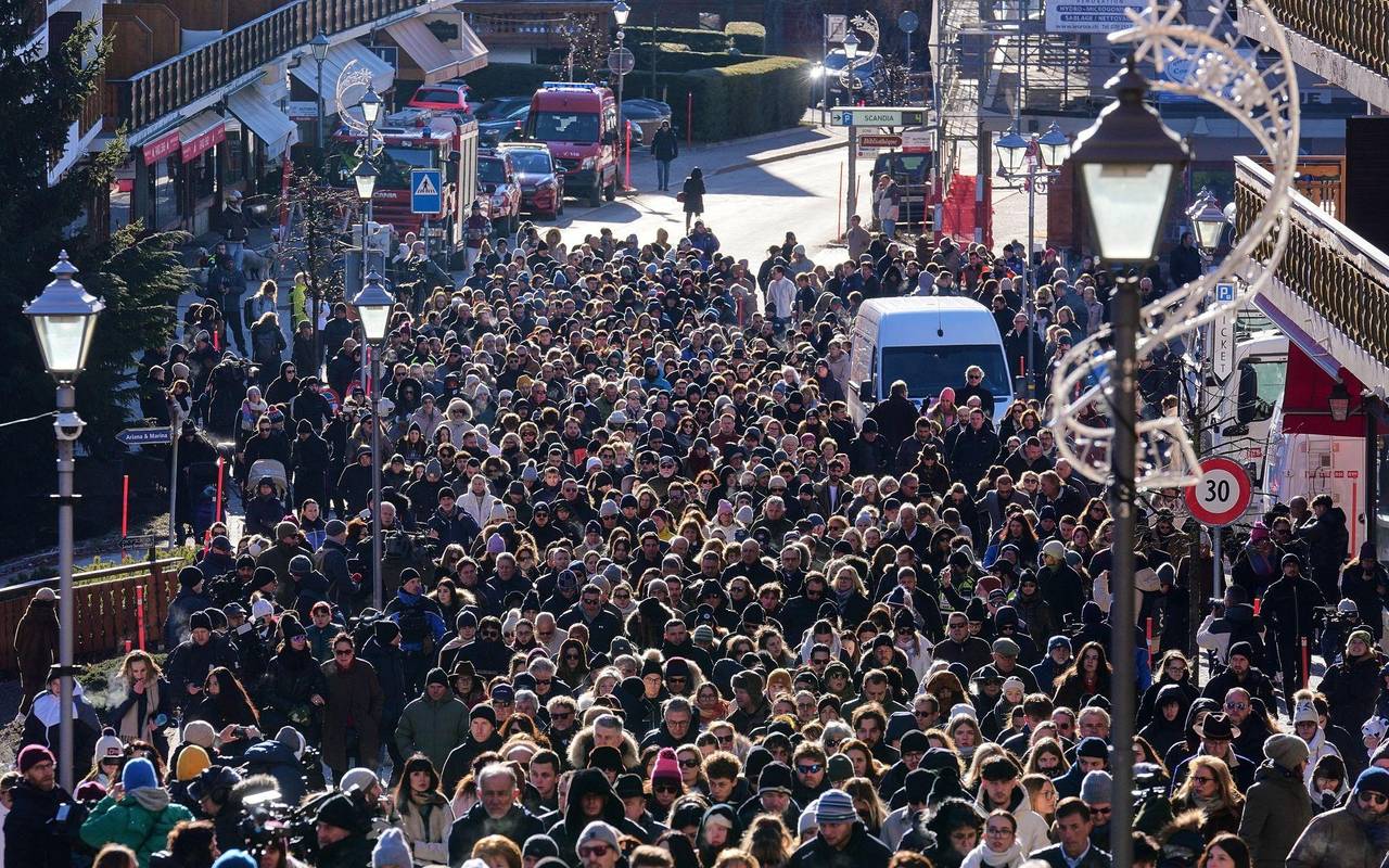 Nach dem tödlichen Brand in Crans-Montana