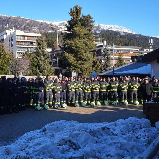 Nach dem tödlichen Brand in Crans-Montana