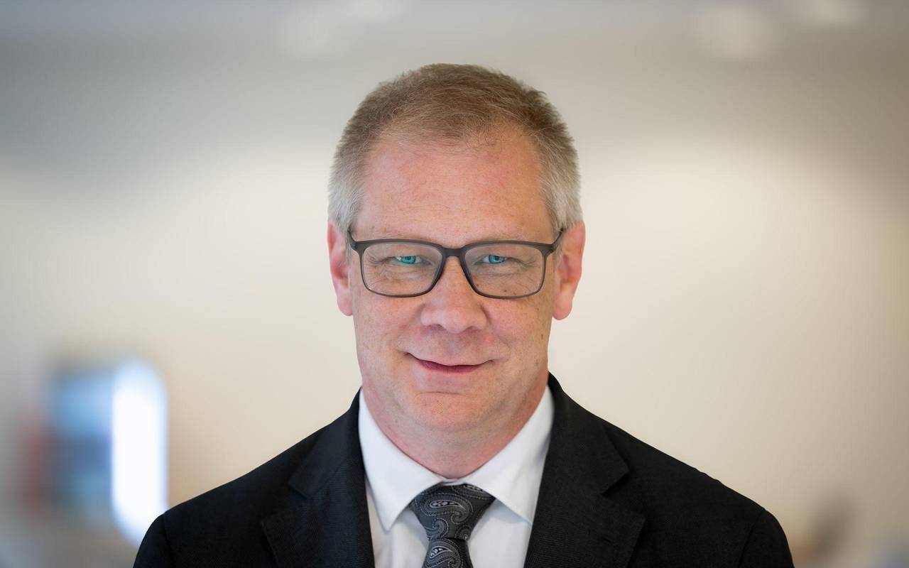 Brandenburgs Antisemitismusbeauftragter Andreas Büttner