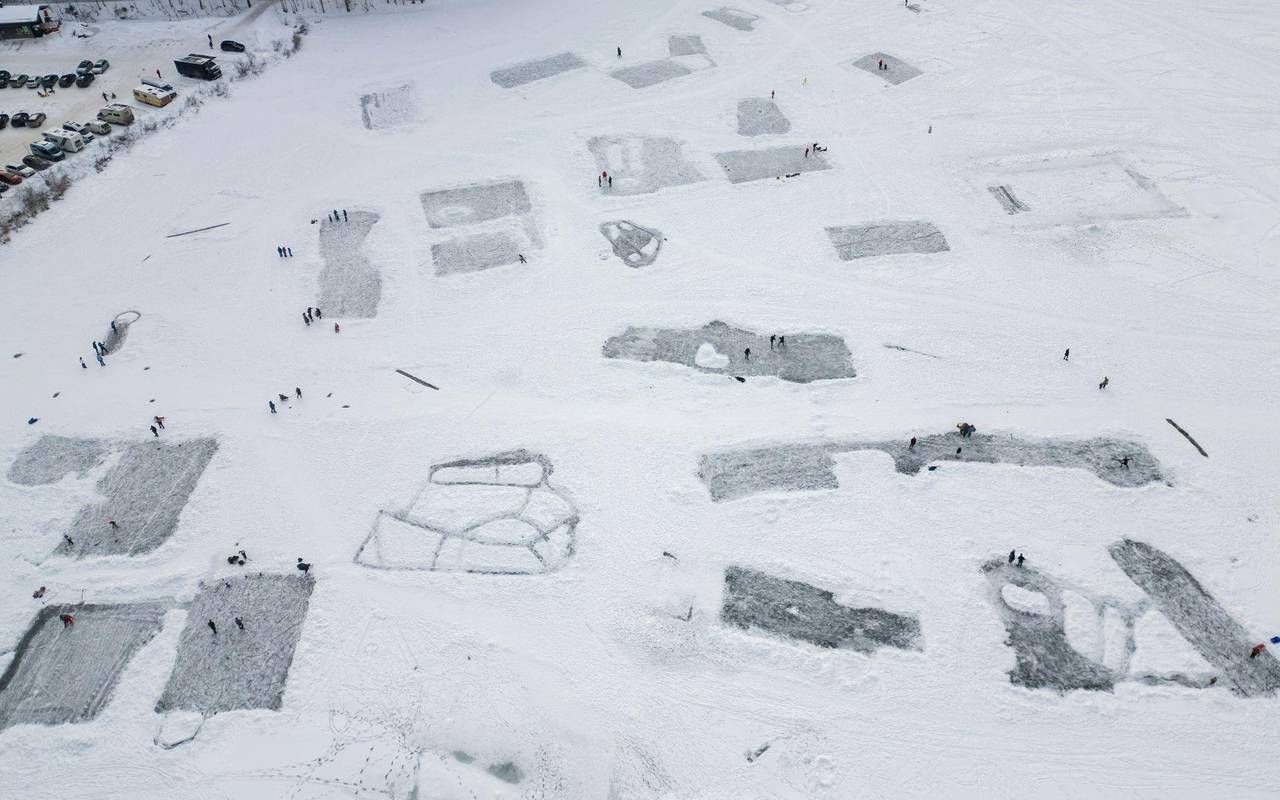 Winterwetter in Bayern