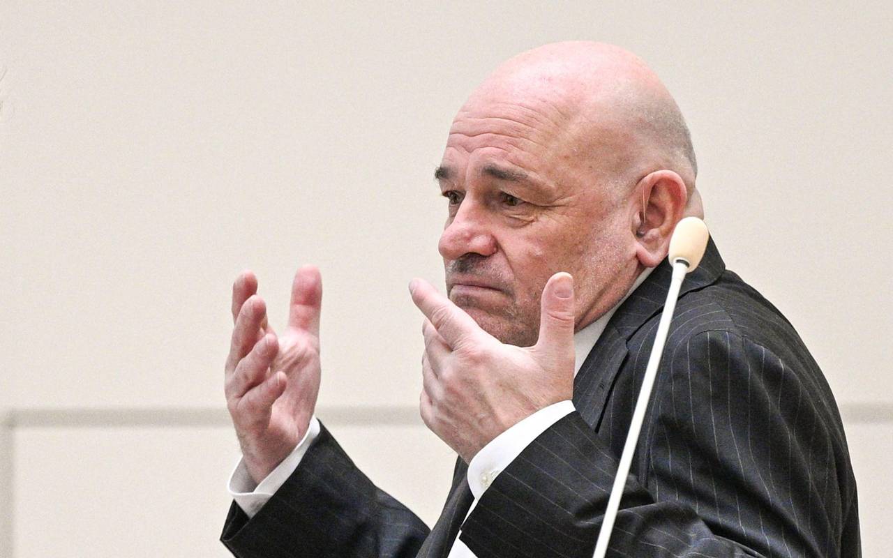 BSW-Finanzminister Crumbach