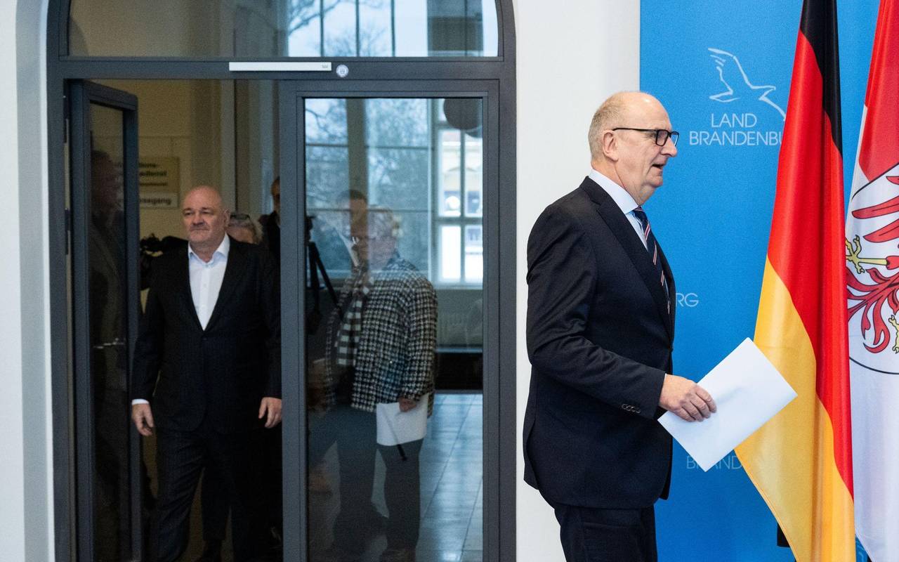 Entwicklung SPD/BSW-Koalition in Brandenburg