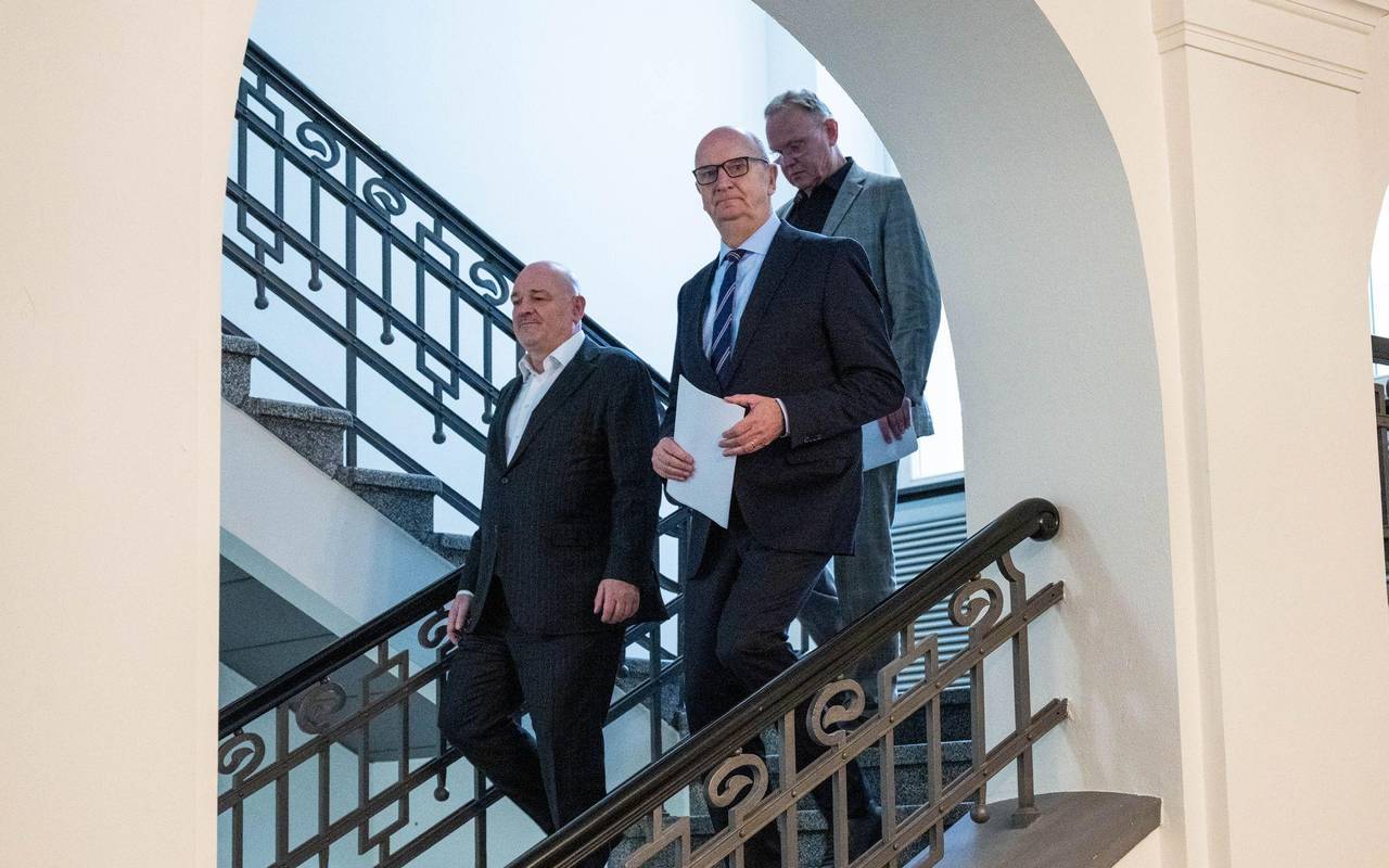 Entwicklung SPD/BSW-Koalition in Brandenburg