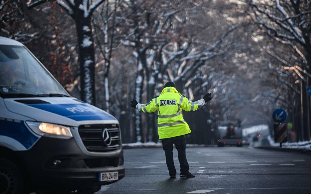 Stromausfall im Südwesten Berlins