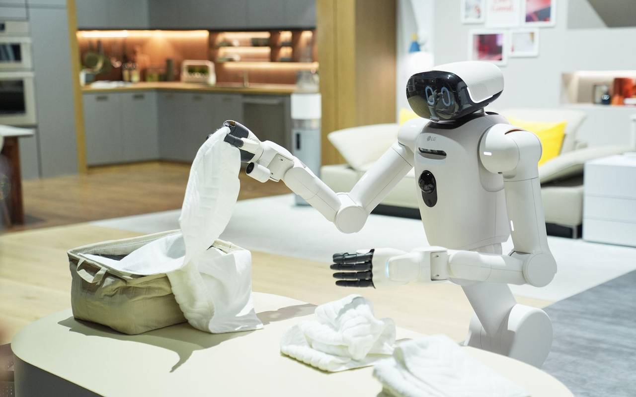 Technik-Messe CES in Las Vegas