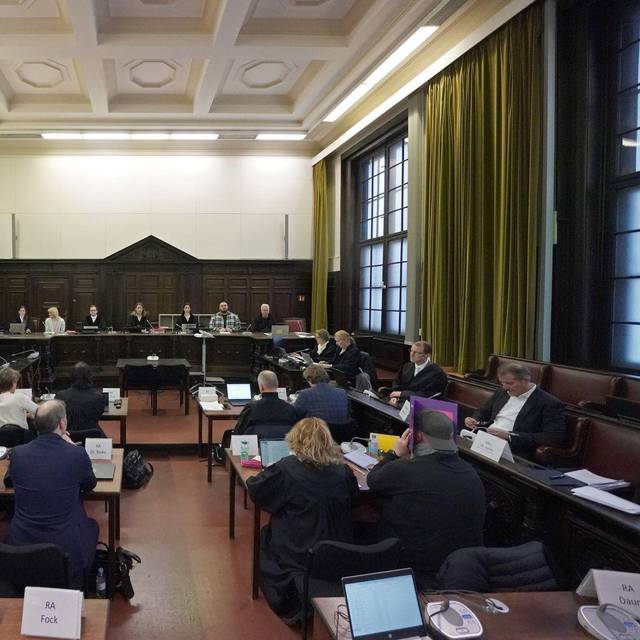 Fortsetzung Prozess wegen mutmaßlicher Kindesentführung