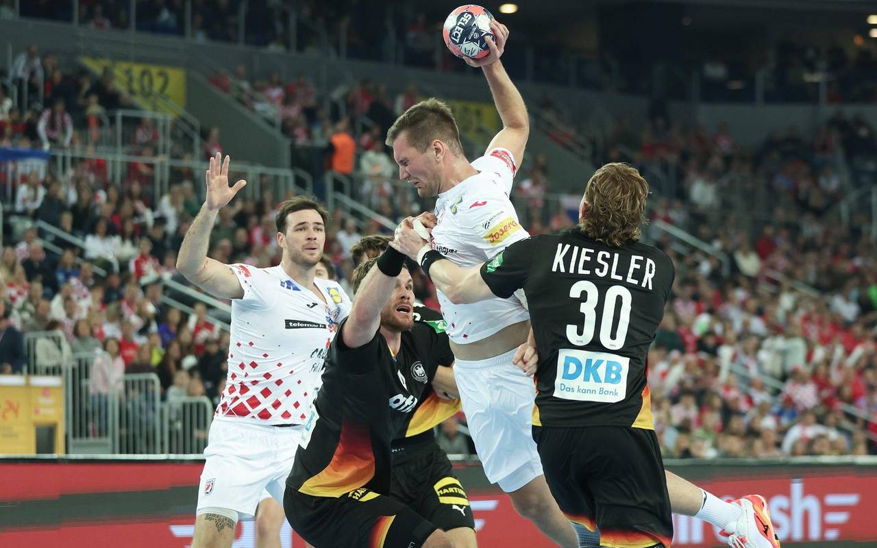 Kroatien - Deutschland