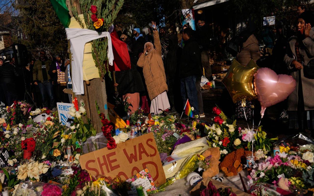 Nach tödlichen Schüssen eines ICE-Beamten in Minneapolis