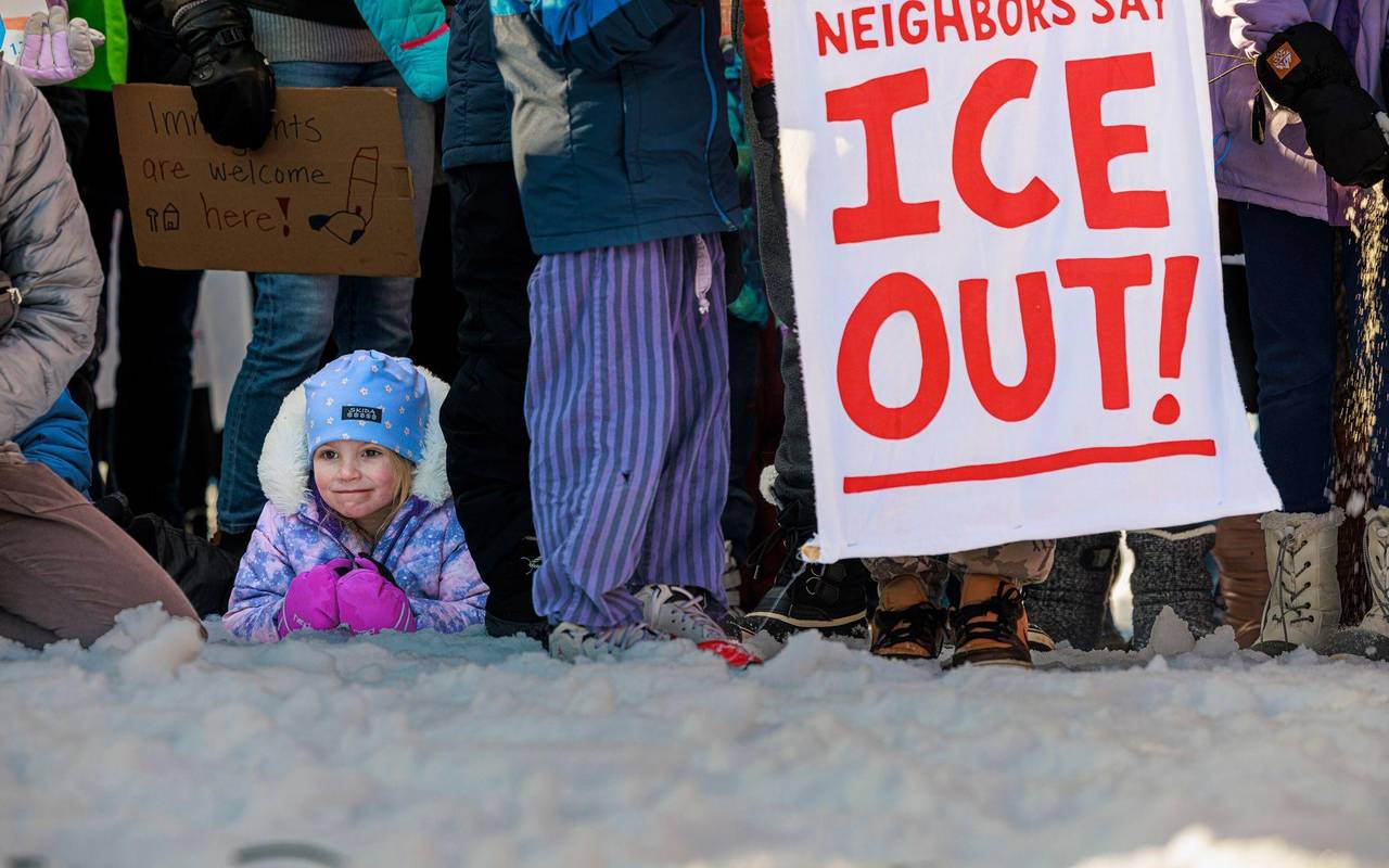 Nach tödlichen Schüssen eines ICE-Beamten in Minneapolis