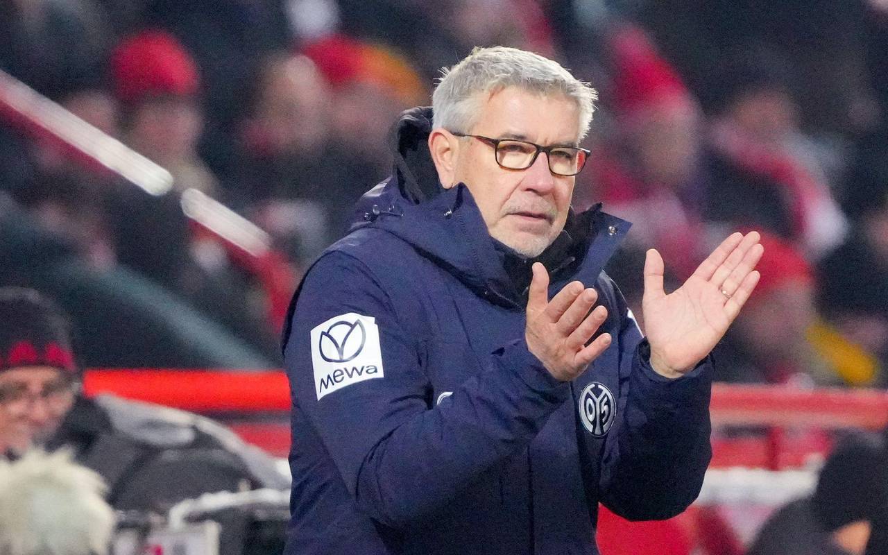 1. FC Union Berlin - FSV Mainz 05