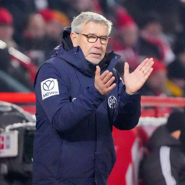 1. FC Union Berlin - FSV Mainz 05