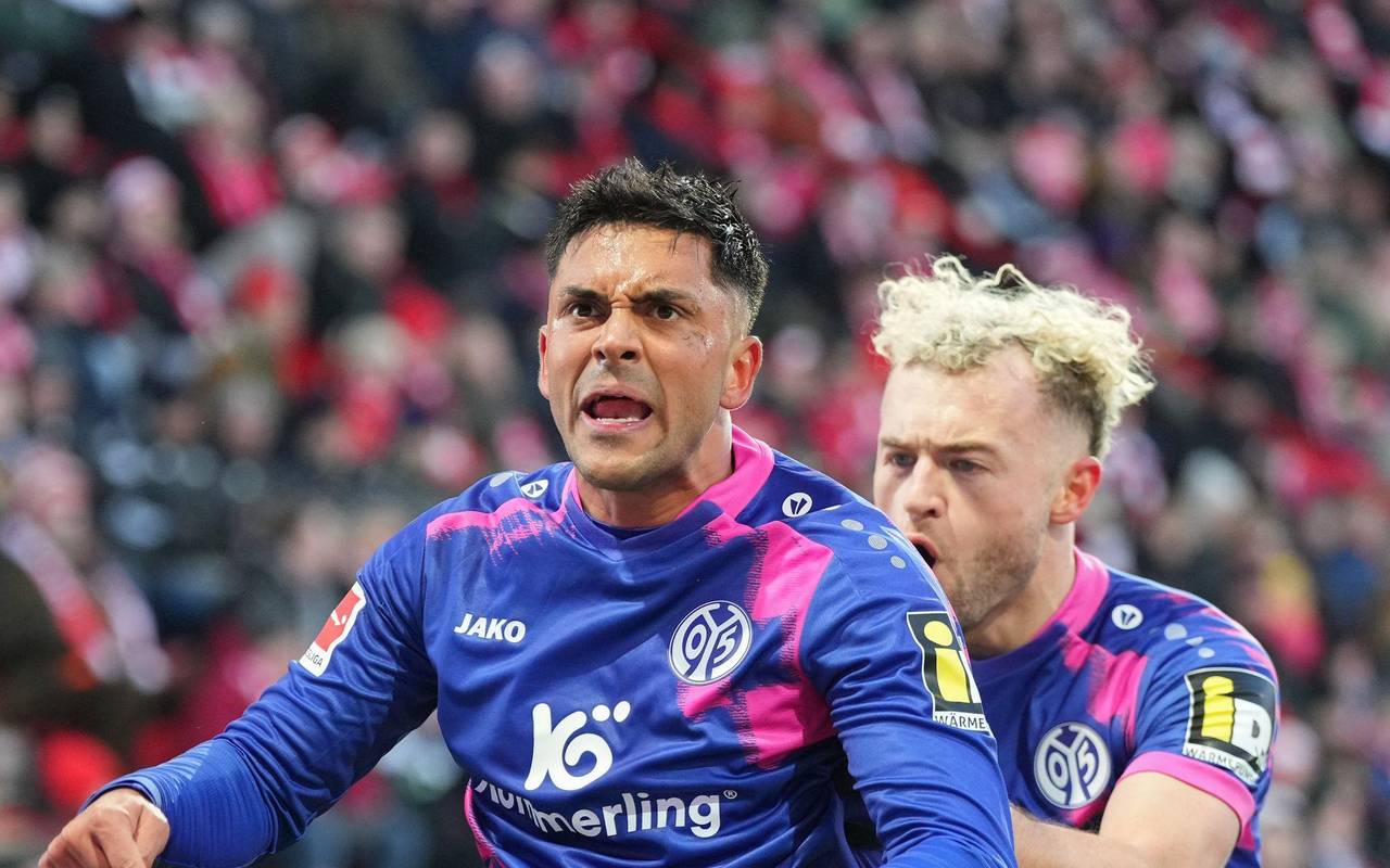 1. FC Union Berlin - FSV Mainz 05