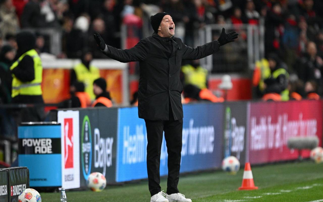 Bayer Leverkusen - VfB Stuttgart