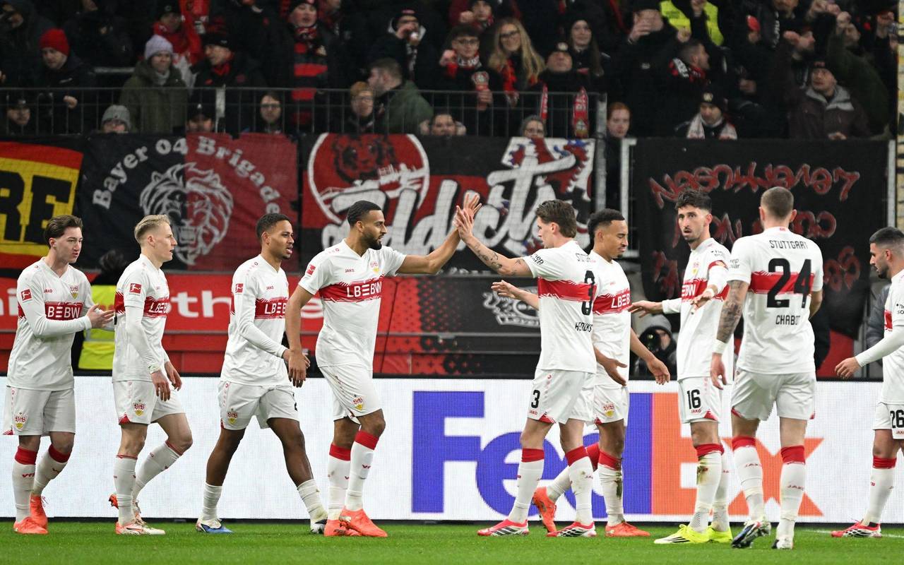 Bayer Leverkusen - VfB Stuttgart