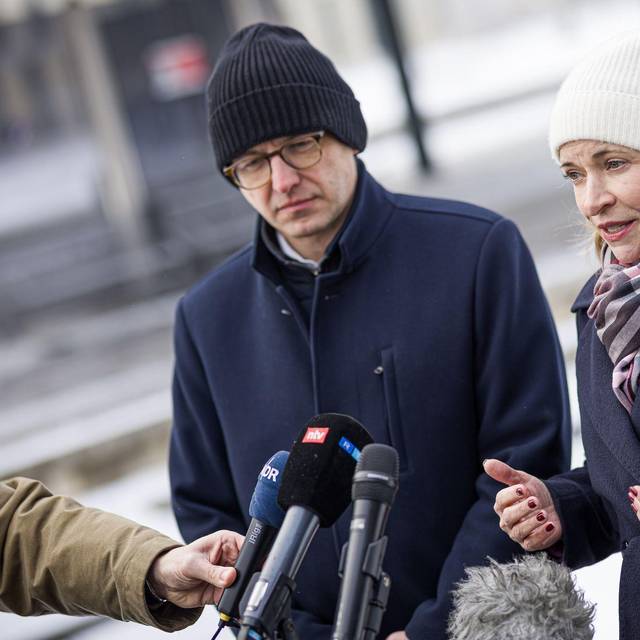 Nach Sturmtief Elli - Statement Bahnchefin