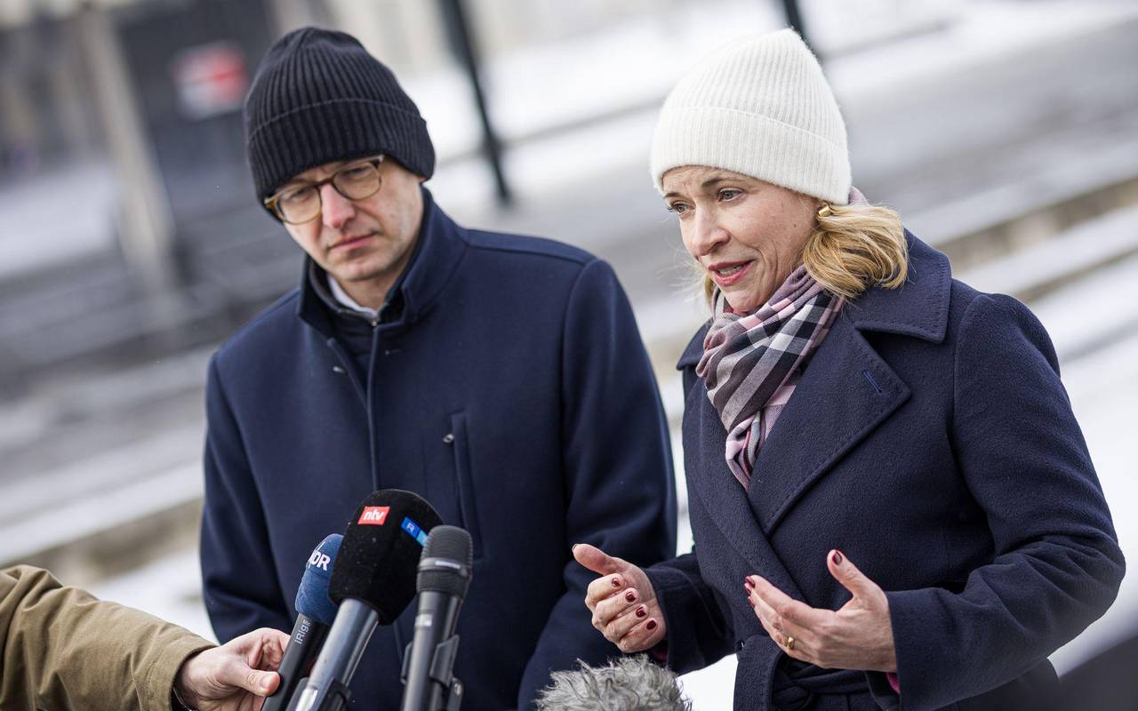 Nach Sturmtief Elli - Statement Bahnchefin