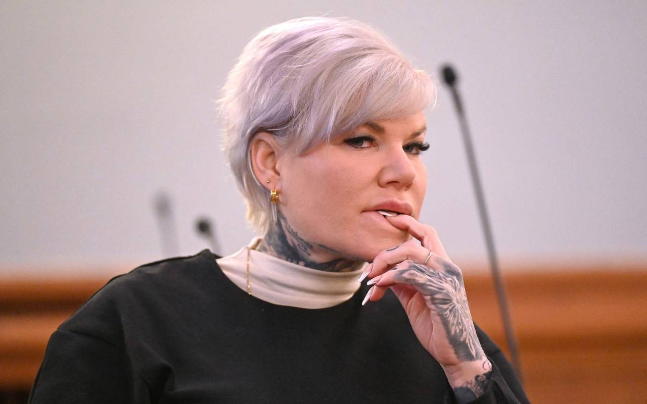 Berufungsprozess gegen Melanie Müller