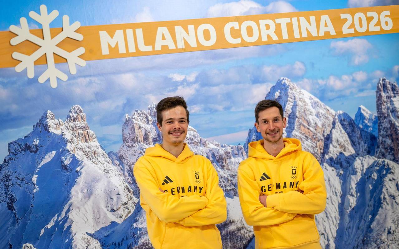 Olympia: Einkleidung Sportler