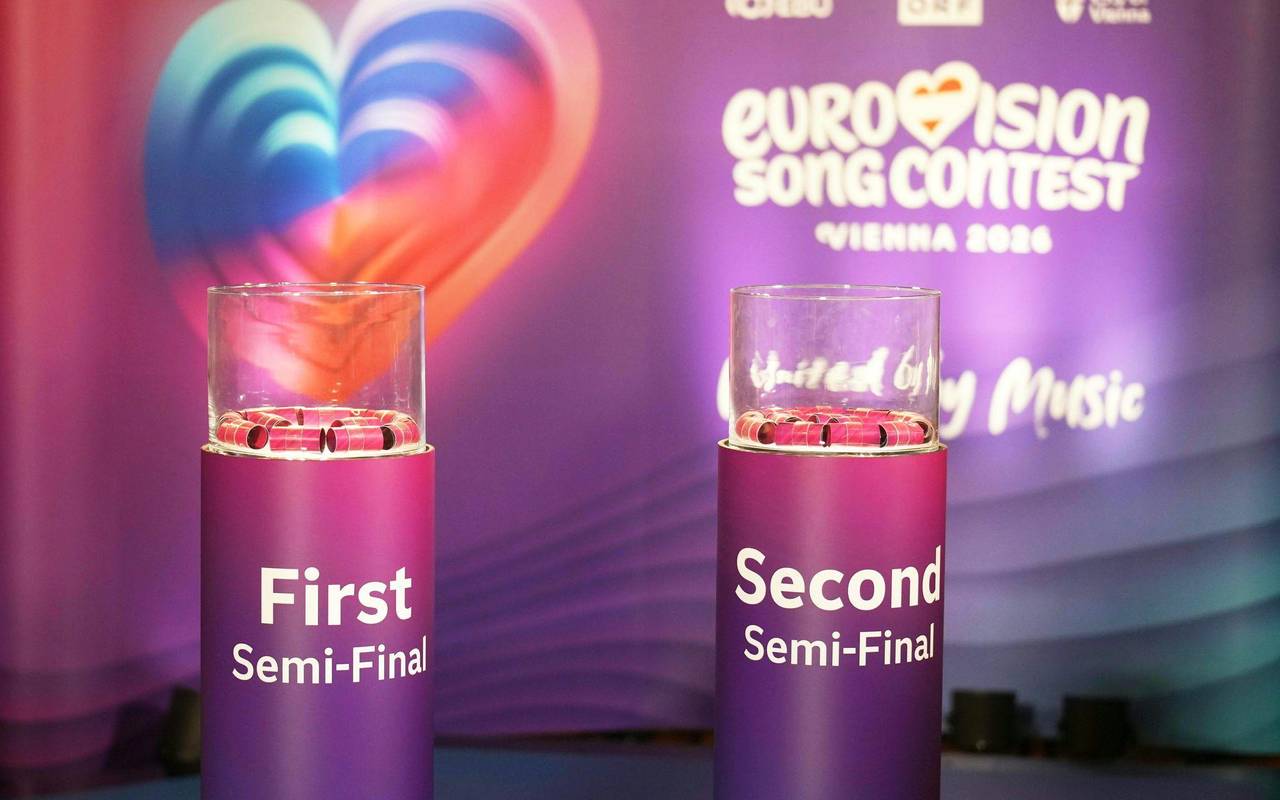 Auslosung der ESC-Halbfinals