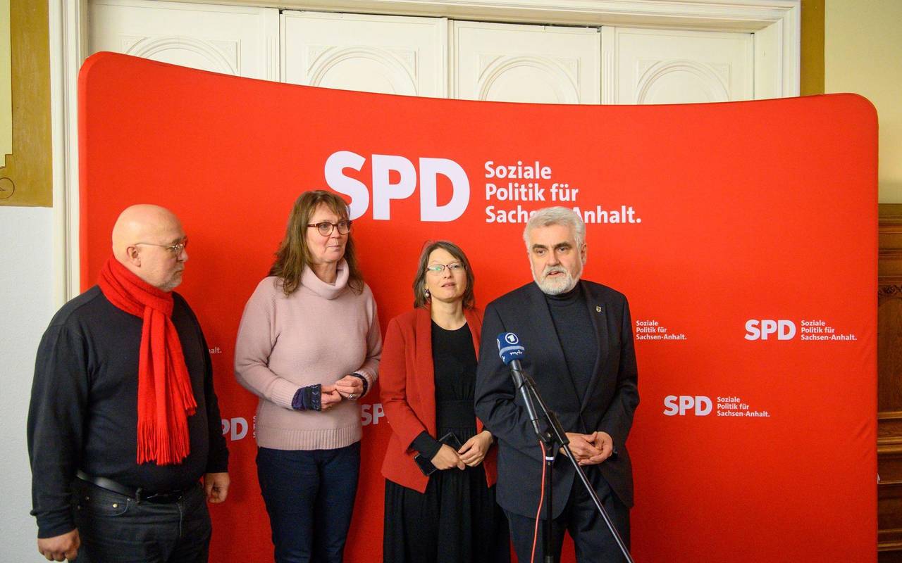 Statement nach SPD-Vorstandssitzung