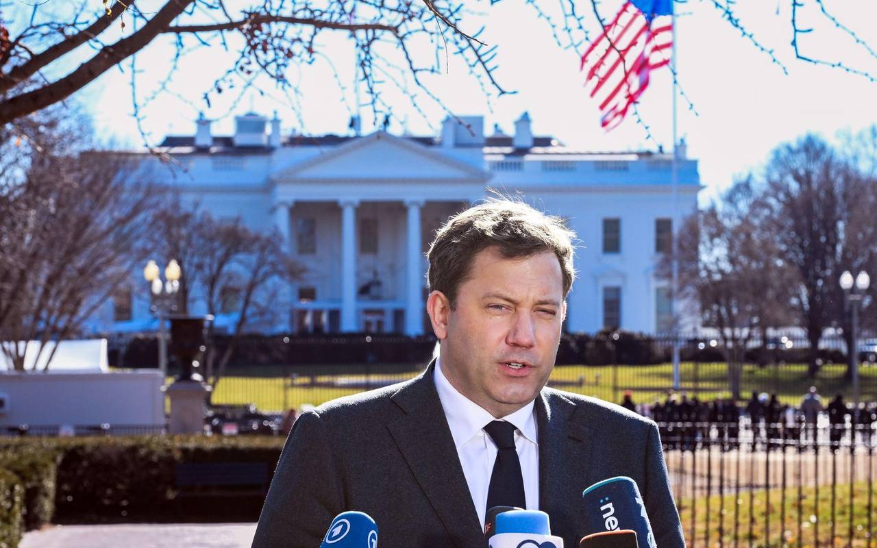 Finanzminister Klingbeil beim internationaler Finanzministertreff