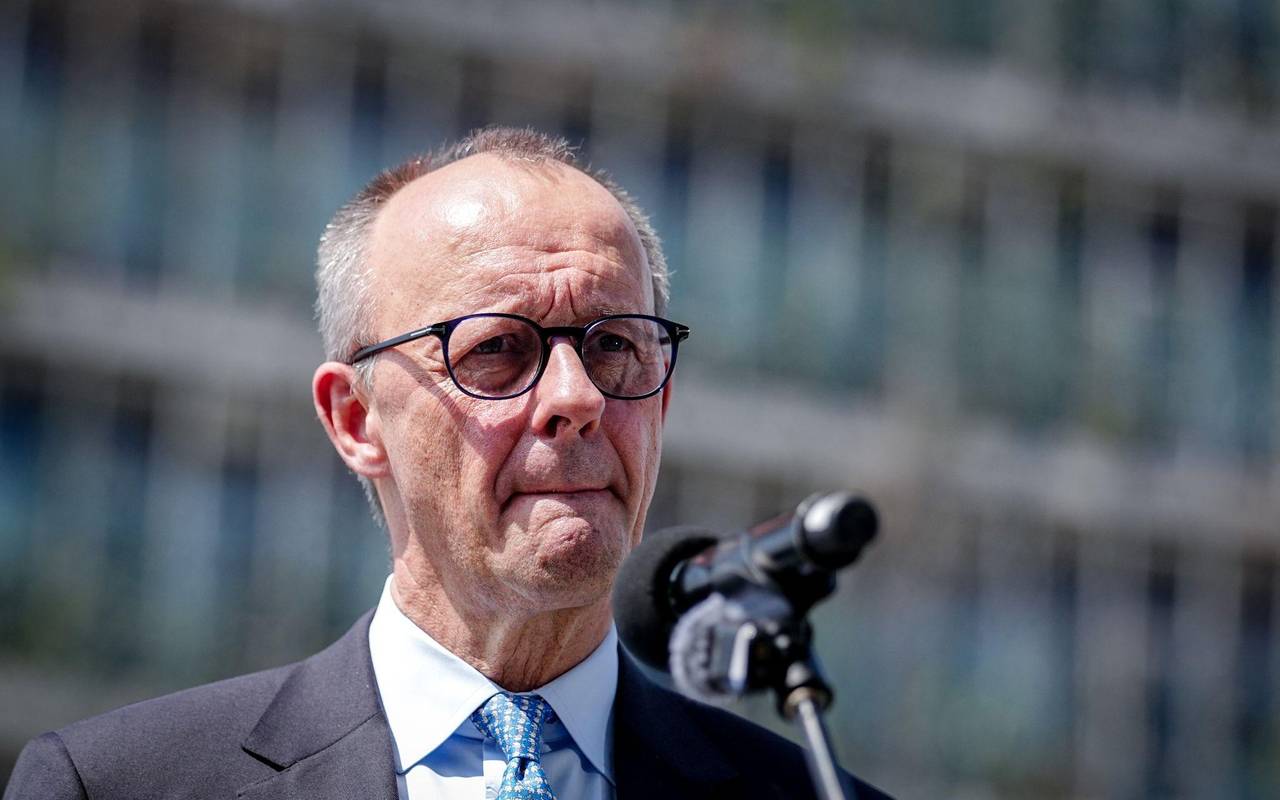 Bundeskanzler Merz in Indien