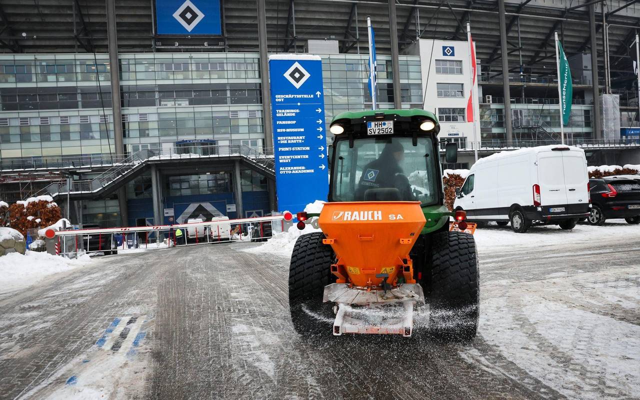 Volksparkstadion Hamburg