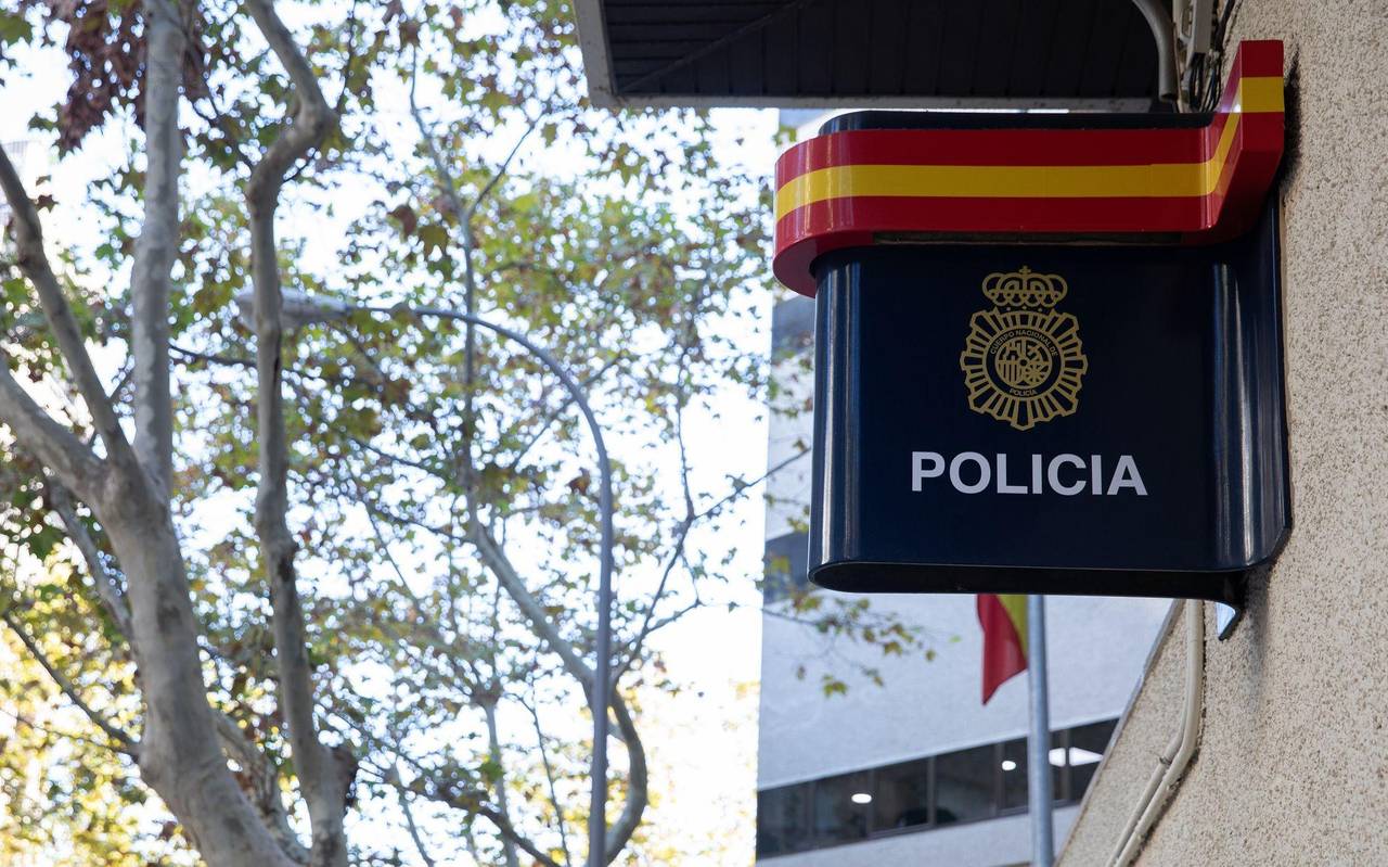 Spanische Polizei