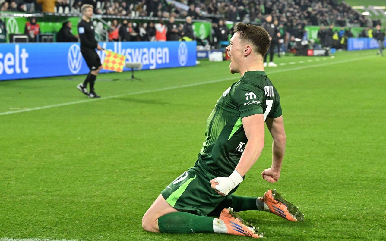 VfL Wolfsburg - FC St. Pauli