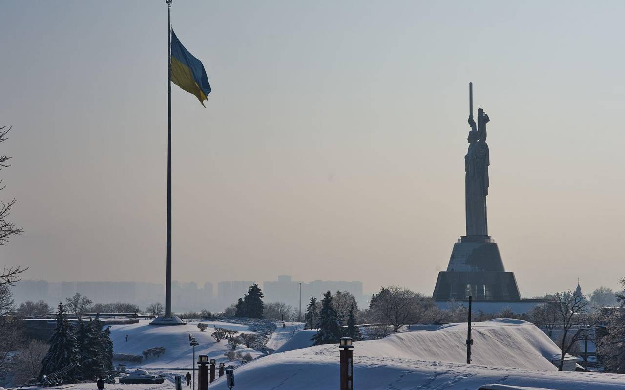 Ukraine-Krieg - Kiew