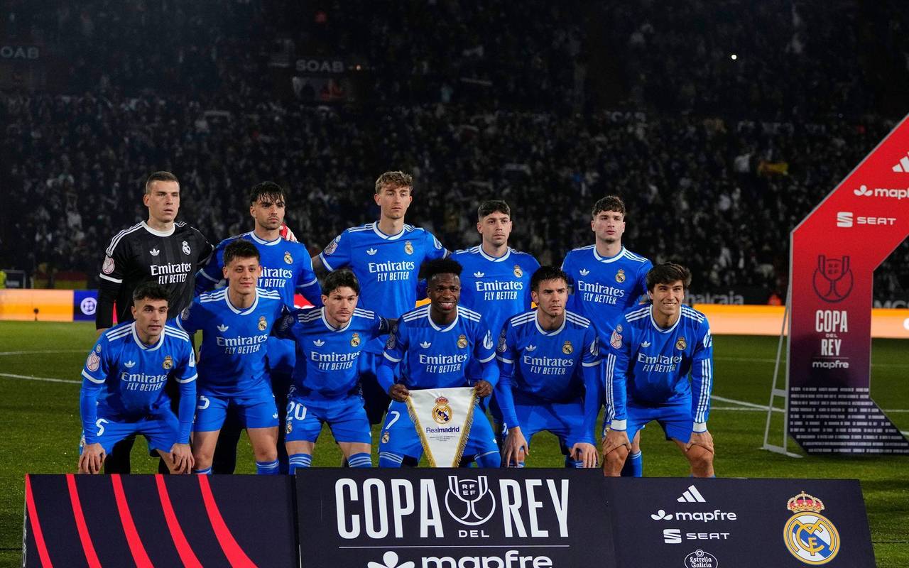 Albacete Balompié - Real Madrid