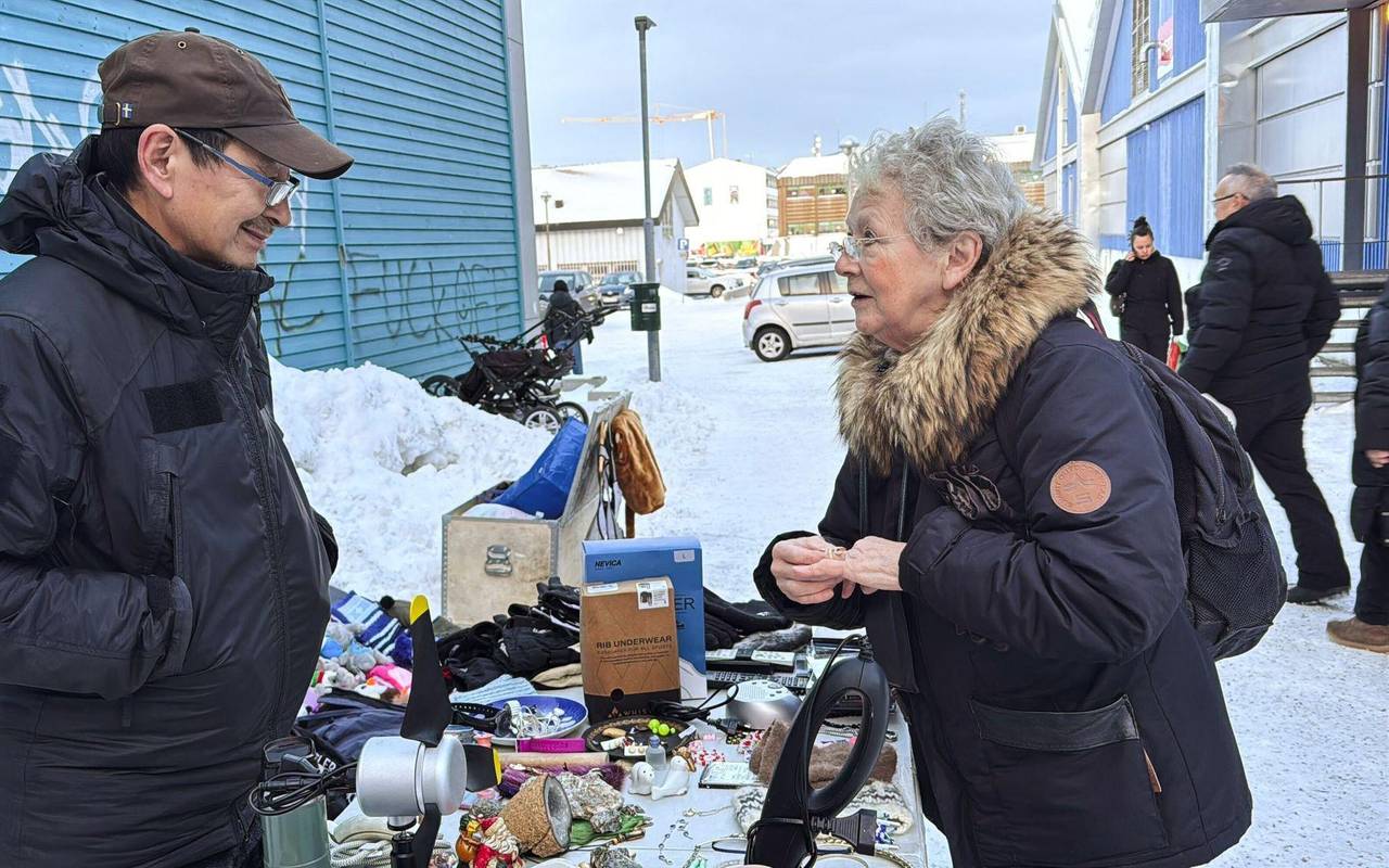 Grönland-Konflikt - Nuuk