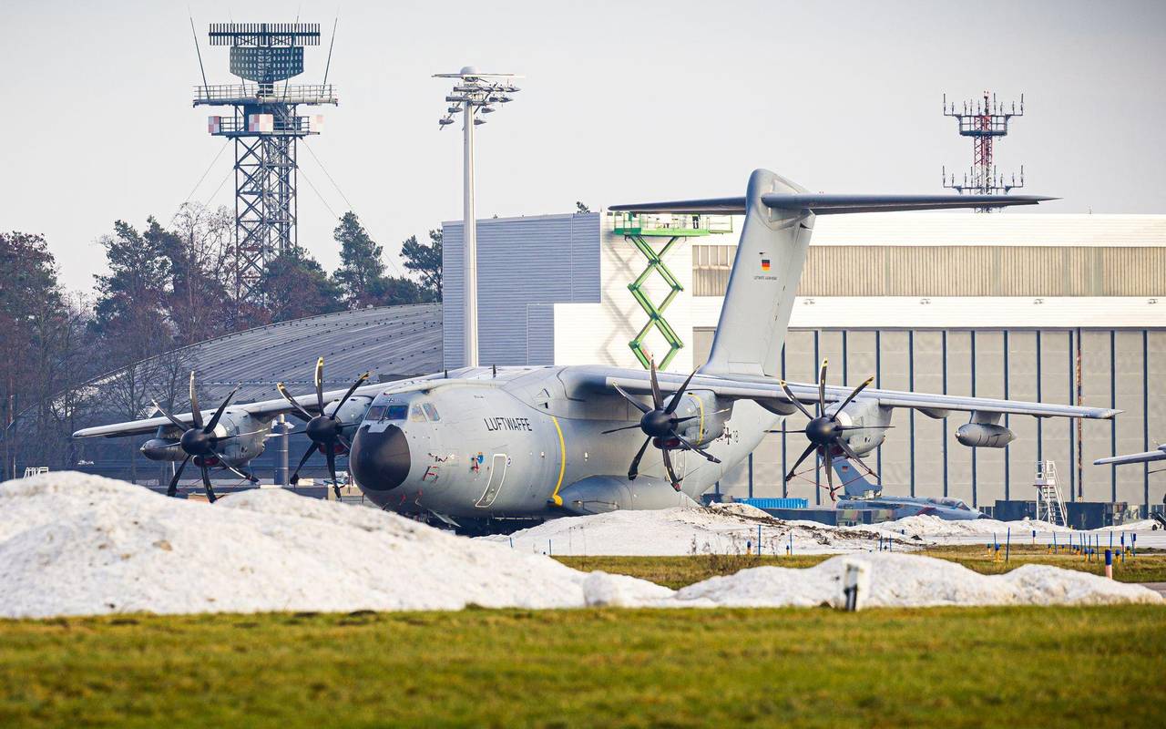 Fliegerhorst Wunstorf