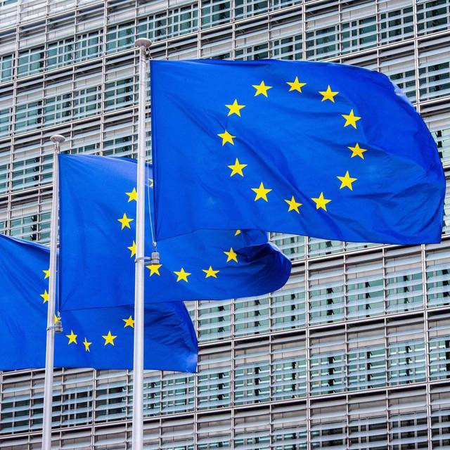 EU-Kommission in Brüssel