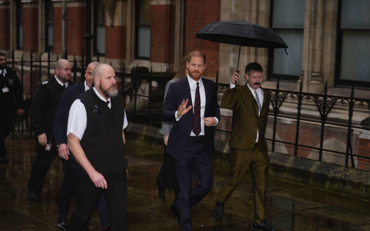 Neuer Prozess: Prominente gehen gegen Verlag der "Daily Mail" vor