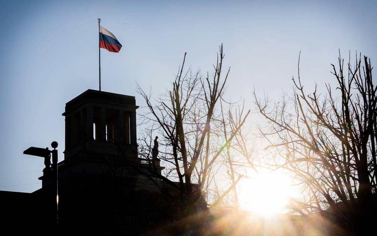 Russische Botschaft
