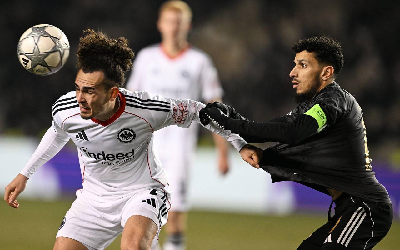 FK Karabach Agdam - Eintracht Frankfurt