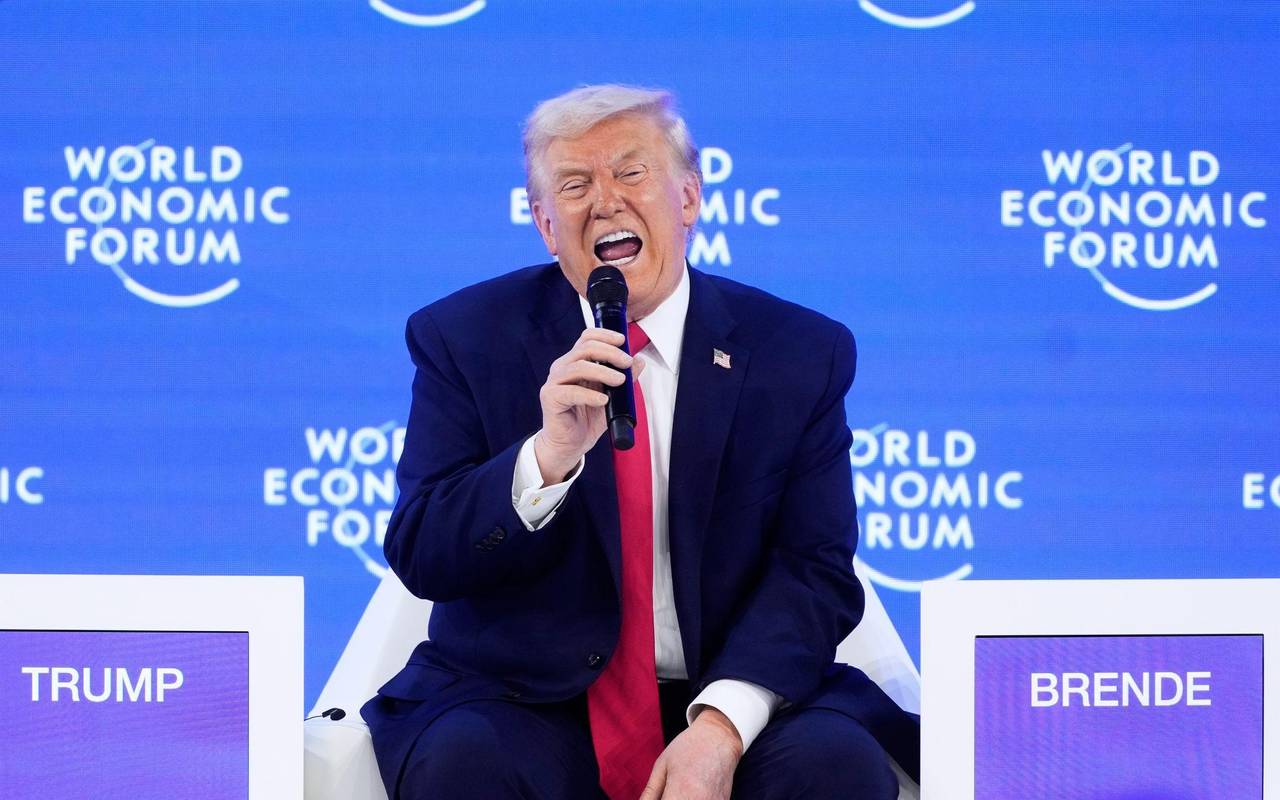 Weltwirtschaftsforum in Davos