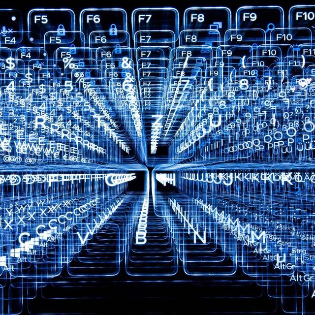 Illustration Computer