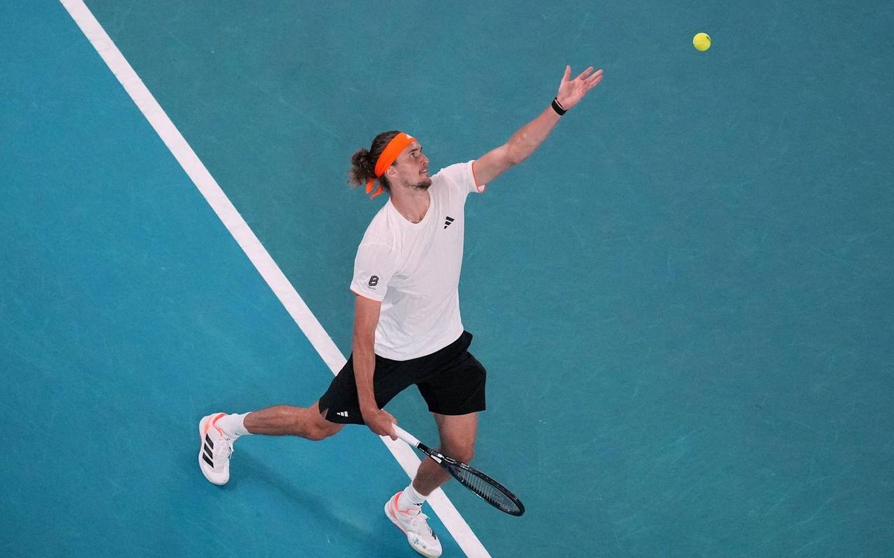 Tennis - Australian Open