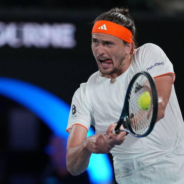 Tennis - Australian Open