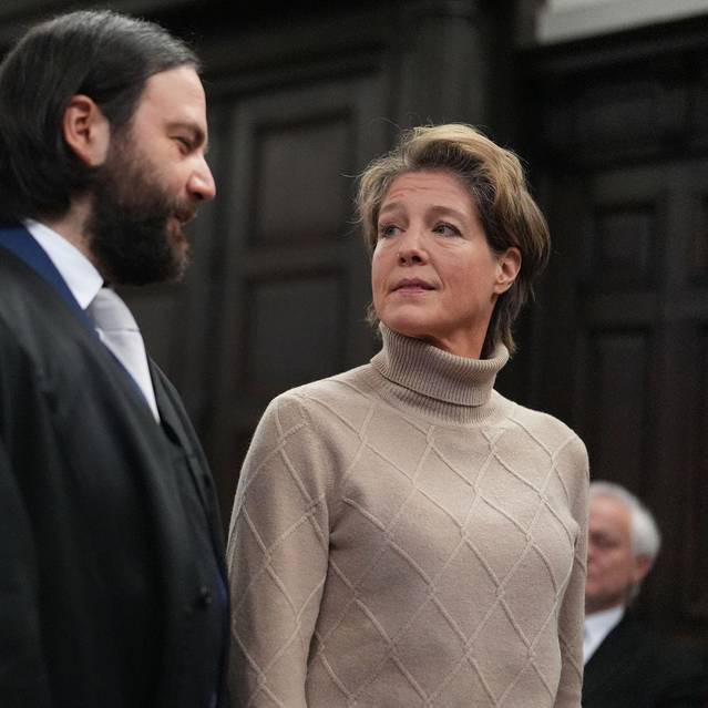 Fortsetzung Prozess wegen mutmaßlicher Kindesentführung